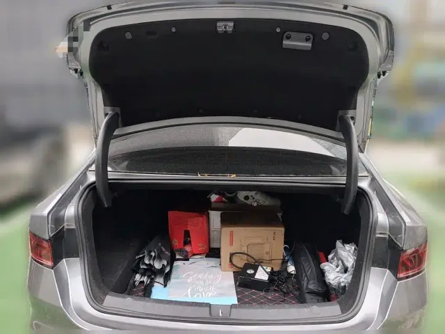 BYD Qin PLUS — Фото автомобиля 15