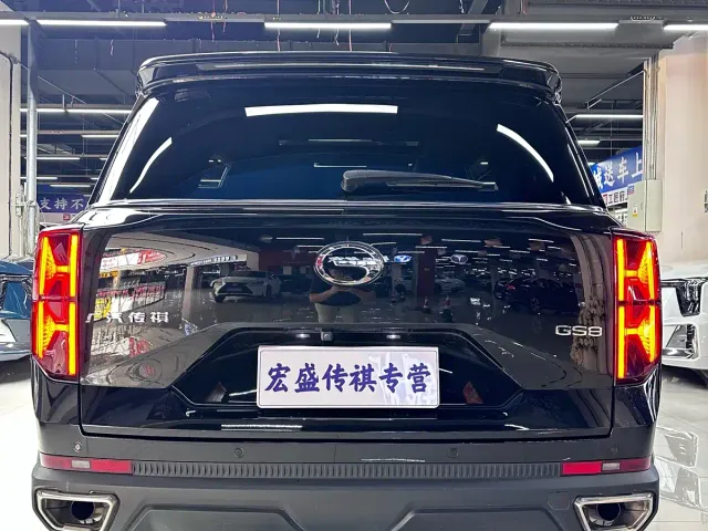 GAC Trumpchi GS8 — Фото автомобиля 8
