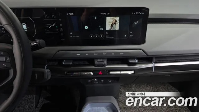 Kia EV3 — Фото автомобиля 21