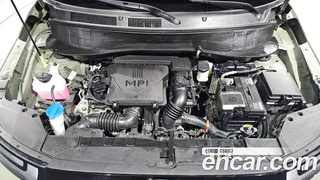 Hyundai Casper — Фото автомобиля 5