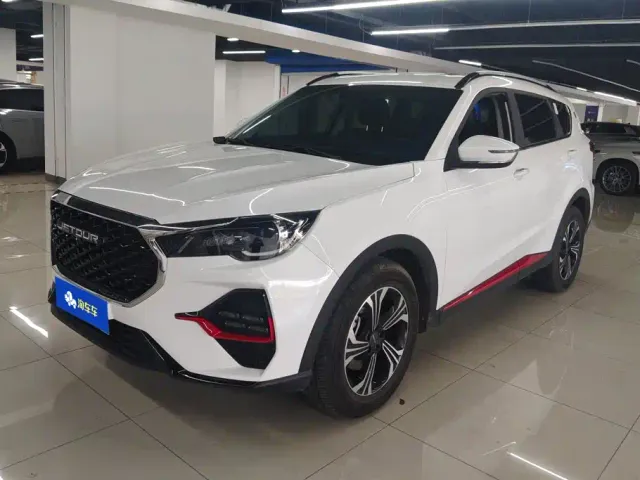 Фотография автомобиля — Jetour X70