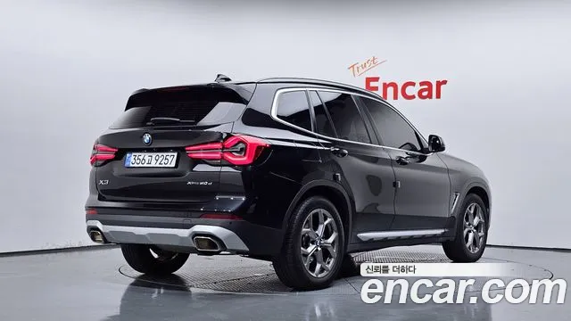 BMW X3 — Фото автомобиля 2