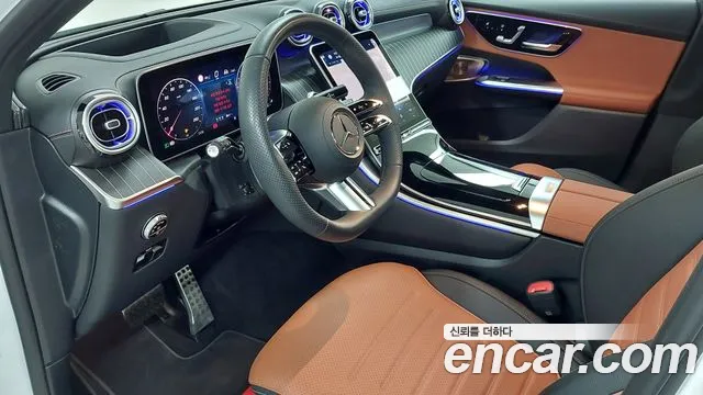 Mercedes-Benz GLC-Class X254 — Фото автомобиля 7