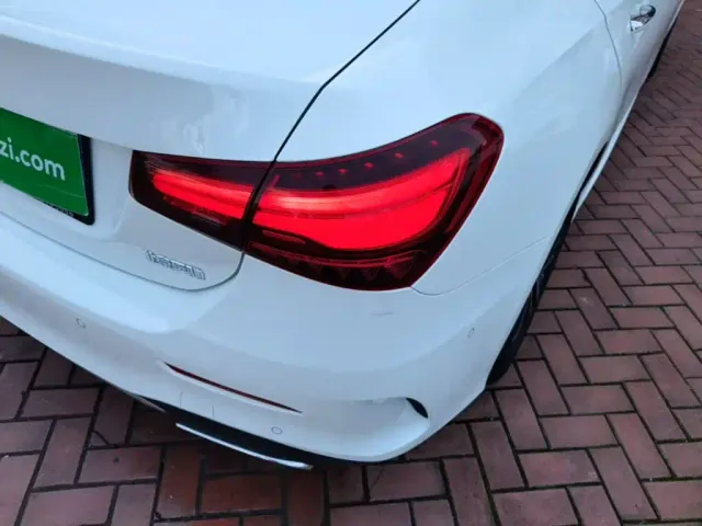 Mercedes-Benz A-Class — Фото автомобиля 7