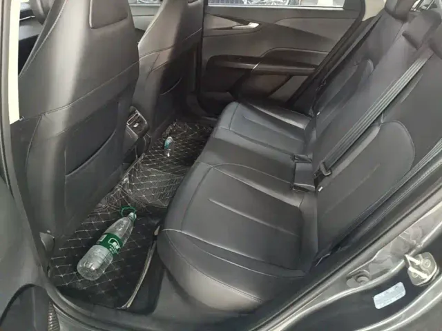 Changan Eado — Фото автомобиля 16