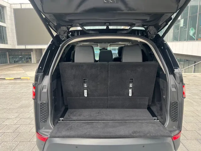 Land Rover Discovery — Фото автомобиля 14