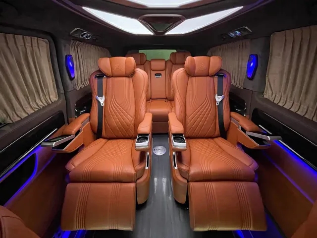 Mercedes-Benz Vito — Фото автомобиля 12