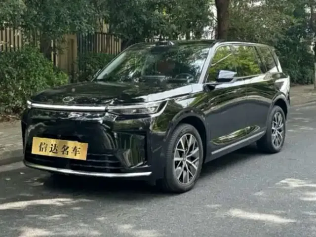 Фотография автомобиля — GAC Trumpchi Xiangwang S9