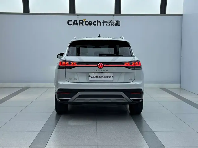 Volkswagen Tayron — Фото автомобиля 3