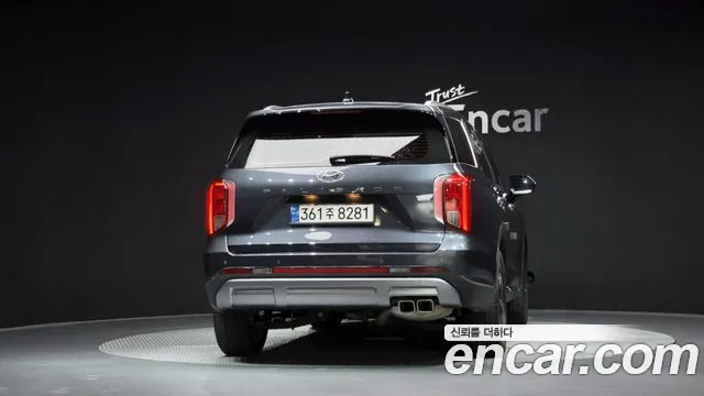 Hyundai Palisade The New Palisade Бензин 3.8 4WD — Фото автомобиля 4