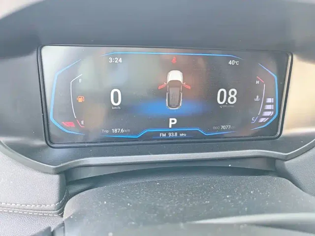 Cowin Xuanjie Pro 2025 1.5L CVT Comfort — Фото автомобиля 11