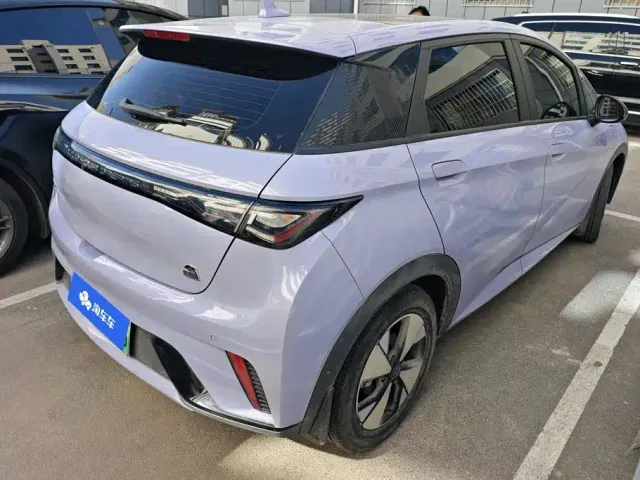 BYD Dolphin — Фото автомобиля 3