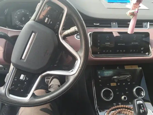 Land Rover Range Rover Evoque — Фото автомобиля 12