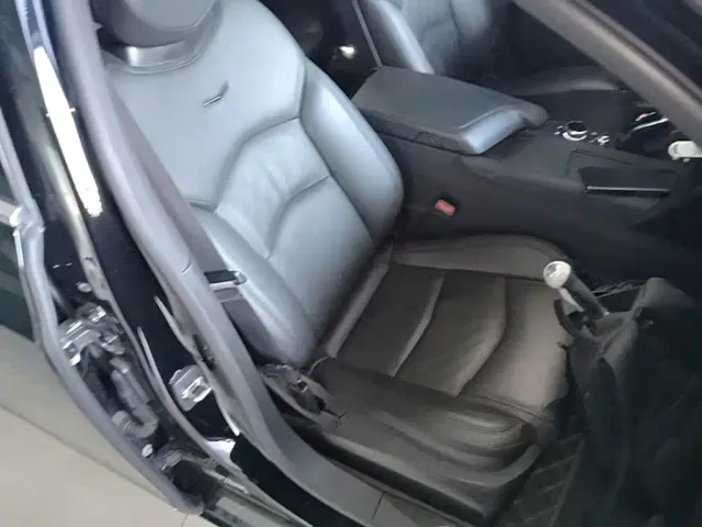 Cadillac CT6 — Фото автомобиля 24