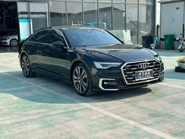 Audi A6L — Фото автомобиля 3