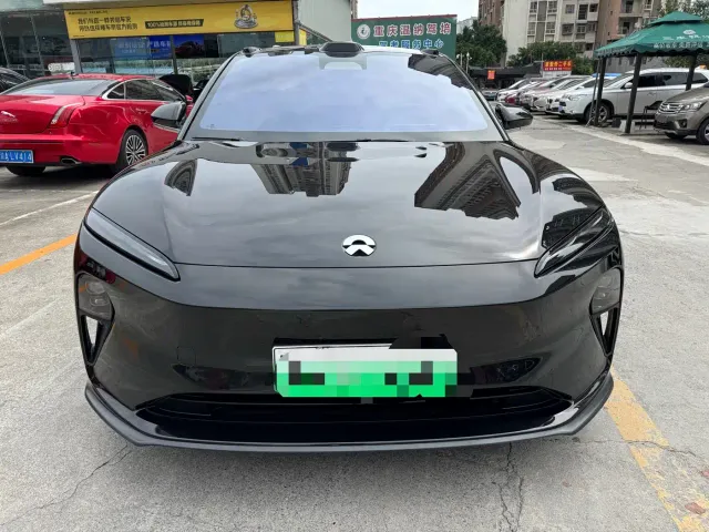Nio ET5 Touring — Фото автомобиля 2