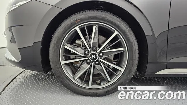 Hyundai Grandeur Новый Grandeur IG — Фото автомобиля 5