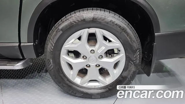 KGM Rexton (New) Sports — Фото автомобиля 6