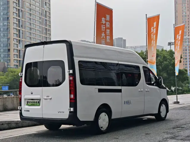 Changan Kaicheng V919 — Фото автомобиля 11