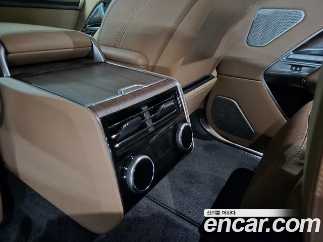 Land Rover Range Rover — Фото автомобиля 15