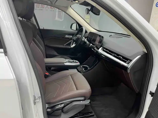 BMW X1 — Фото автомобиля 19