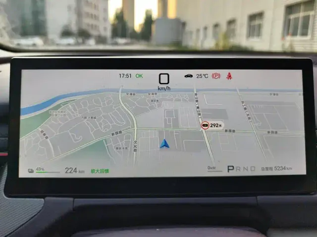 BYD Seal 06 GT — Фото автомобиля 14