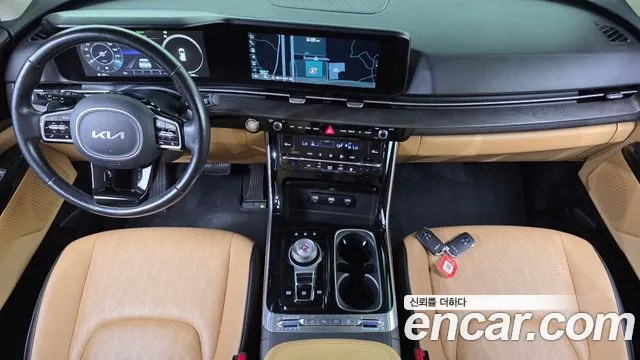Kia Canival — Фото автомобиля 6