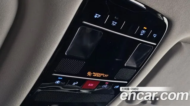 Hyundai Grandeur GN7 — Фото автомобиля 23