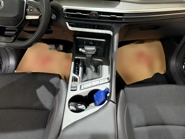 Changan CS35 Plus — Фото автомобиля 15