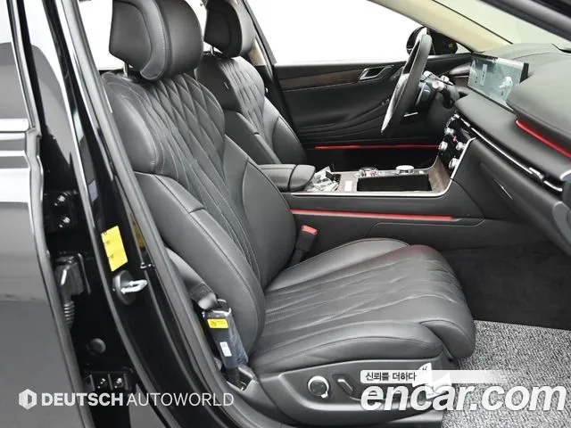 Genesis G80 RG3 — Фото автомобиля 10