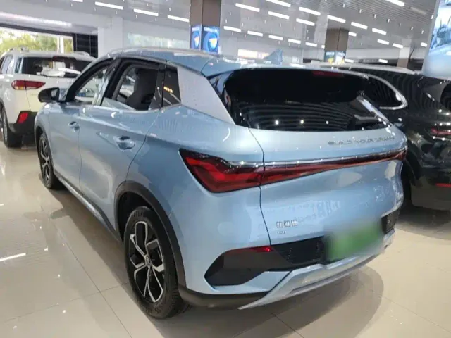 BYD Yuan PLUS — Фото автомобиля 4