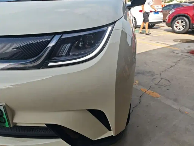 BYD Dolphin — Фото автомобиля 23