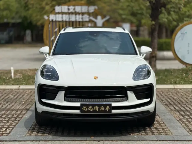 Porsche Macan — Фото автомобиля 2