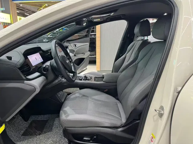 BYD Seal 07 DM-i — Фото автомобиля 5