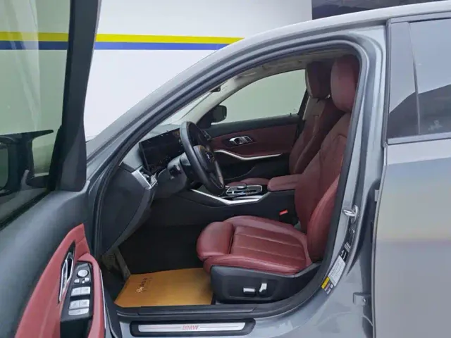 BMW i3 — Фото автомобиля 9