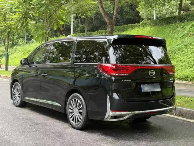GAC Trumpchi M8 — Фото автомобиля 3