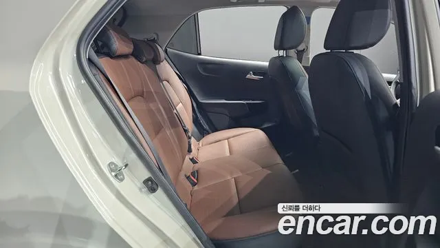 Kia morning Новый Morning (JA) Signature — Фото автомобиля 11