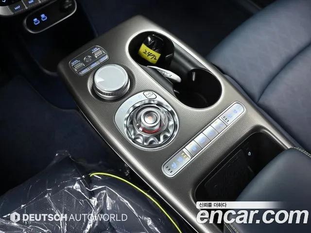 Genesis GV60 — Фото автомобиля 9