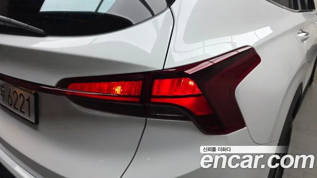 Hyundai Santa Fe Santa Fe (New) — Фото автомобиля 8