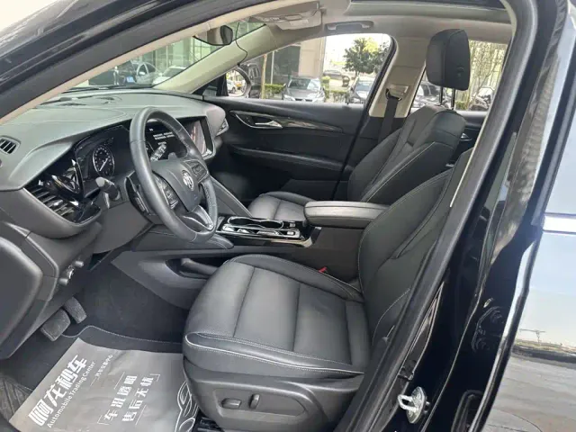 Buick Envision S — Фото автомобиля 11