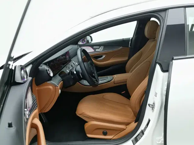 Mercedes-Benz CLS-Class — Фото автомобиля 10