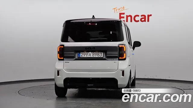 Kia RAY Новый Kia Ray Signature X Line — Фото автомобиля 4