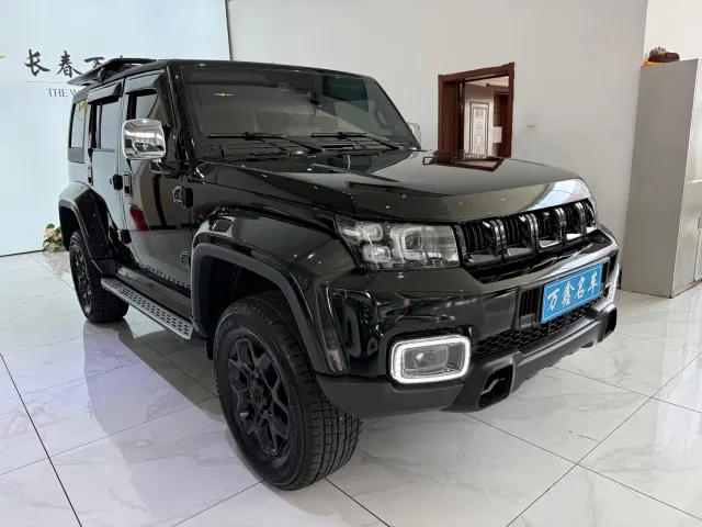 BAIC BJ40 — Фото автомобиля 3