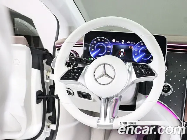 Mercedes-Benz EQE V295 — Фото автомобиля 15