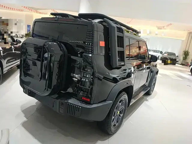 Jetour T2 — Фото автомобиля 6