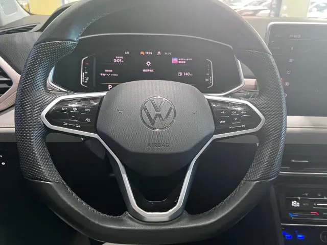 Volkswagen Tharu — Фото автомобиля 7