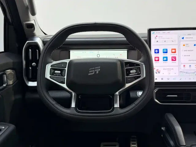 Jetour Jetour Traveler 2023 Model 2.0T 4WD Cross PRO — Фото автомобиля 14