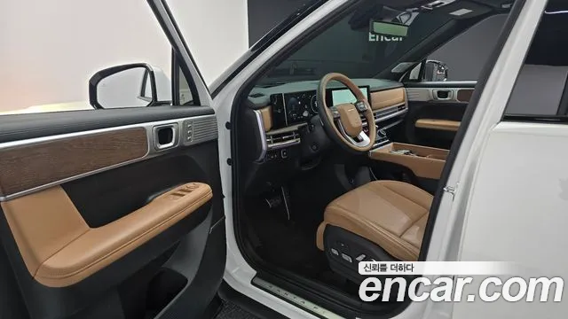 Hyundai Santa Fe MX5 — Фото автомобиля 15