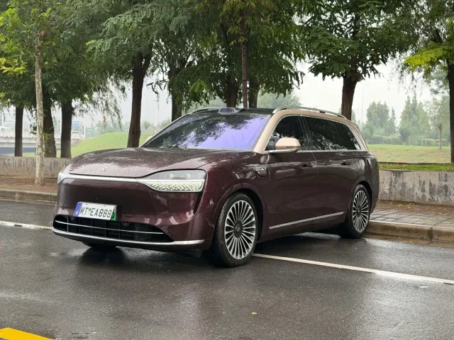 Фотография автомобиля — Aito M9
