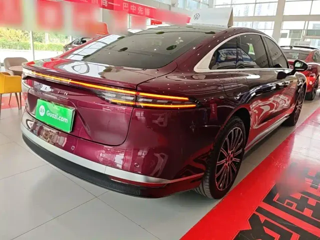 Chery Fulwin A9L — Фото автомобиля 6